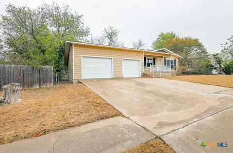 1611 S 39th Street, Temple, TX 76504