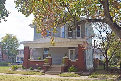 502 N Wabash Avenue, Evansville, IN 47712