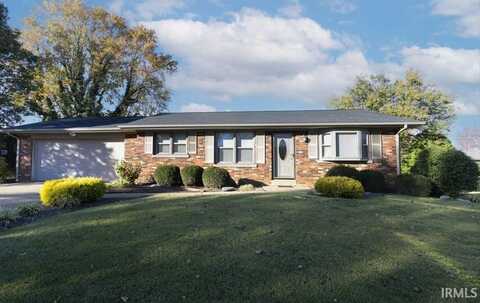 313 Kennedy Drive, Mount Vernon, IN 47620