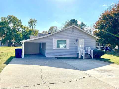 411 W Oak Street, Princeton, IN 47670