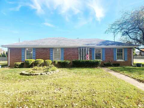 530 Kirkwood Drive, Evansville, IN 47715