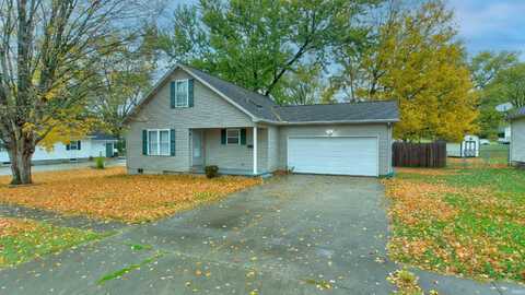 520 W Garfield Avenue, Princeton, IN 47670