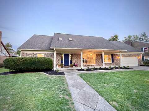 942 Brookshire Drive, Evansville, IN 47715