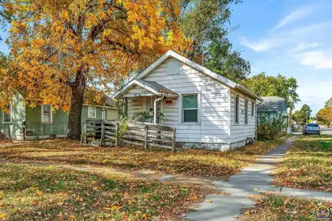 747 NE Green ST, Topeka, KS 66616