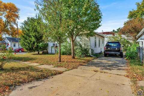 803 NE Green ST, Topeka, KS 66616