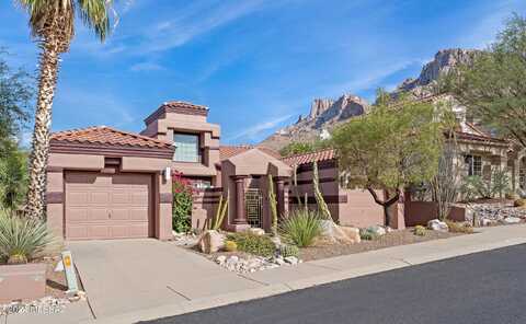 9934 N Bighorn Butte Drive, Oro Valley, AZ 85737