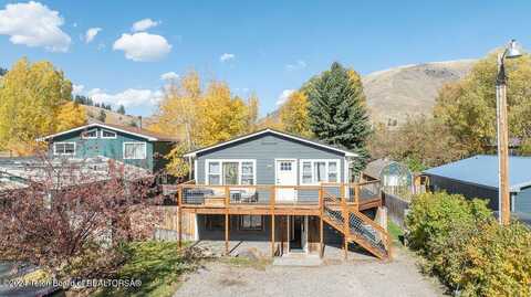 35 CRABTREE Lane, Jackson, WY 83001