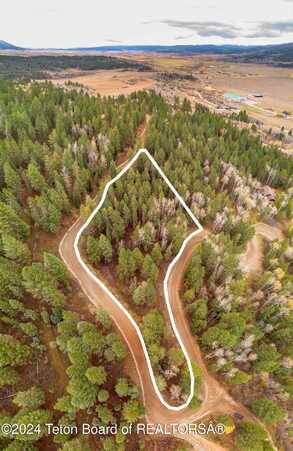 Lot 24 TRAIL RIDGE Road, Alpine, WY 83128