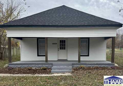 10810 N Shirley Street, West Terre Haute, IN 47885