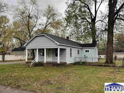 2800 S 12th Street, Terre Haute, IN 47802