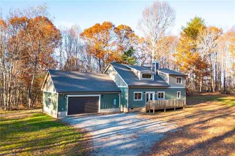 0 Laurel Fork Road, Laurel Springs, NC 28644