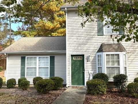 21 Grassy Knoll Circle, Greensboro, NC 27406