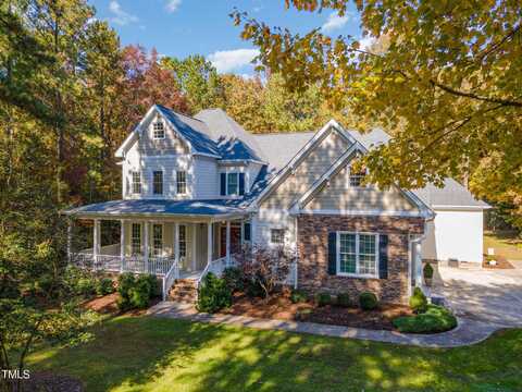 222 Henrys Ridge Road, Pittsboro, NC 27312