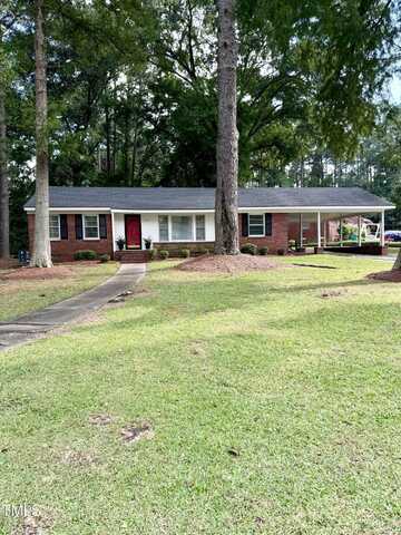 1305 Westwood Avenue W, Wilson, NC 27893