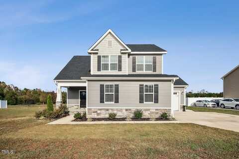 153 Jackson Pond Drive, Smithfield, NC 27577