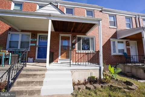 1217 HAVERHILL ROAD, BALTIMORE, MD 21229