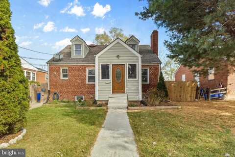 8909 GLENVILLE ROAD, SILVER SPRING, MD 20901