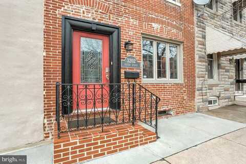 3202 FOSTER AVENUE, BALTIMORE, MD 21224