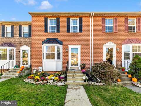 345 RAMBLING RIDGE COURT, PASADENA, MD 21122