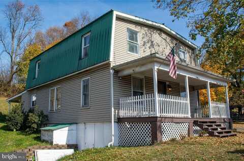 5871 STATE ROUTE 225, SHAMOKIN, PA 17872