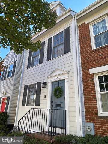 1008 WYTHE STREET, ALEXANDRIA, VA 22314