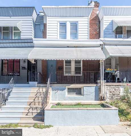 4073 CRESTON STREET, PHILADELPHIA, PA 19135