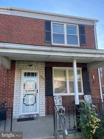 4621 MARX AVENUE, BALTIMORE, MD 21206