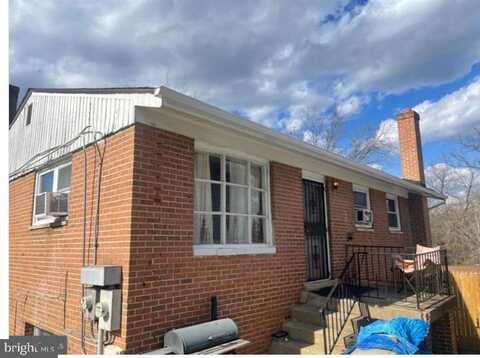 4706 DEANWOOD DRIVE, CAPITOL HEIGHTS, MD 20743