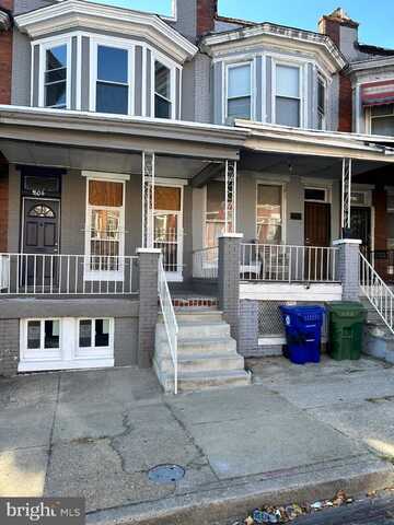 1806 N PULASKI STREET, BALTIMORE, MD 21217