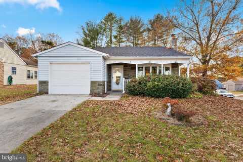 1 NEW CASTLE DRIVE, SOUTHAMPTON, NJ 08088