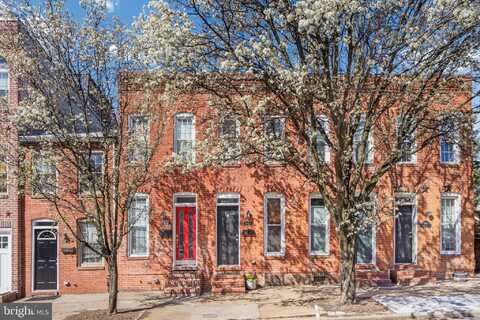 908 S POTOMAC STREET, BALTIMORE, MD 21224