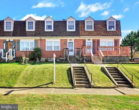 3145 RYERSON, HALETHORPE, MD 21227