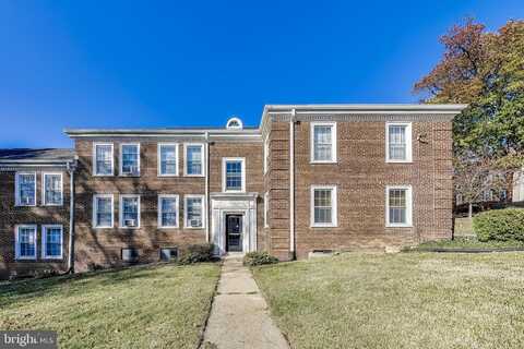 2805 TERRACE ROAD SE, WASHINGTON, DC 20020