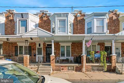 5715 LEONARD STREET, PHILADELPHIA, PA 19149