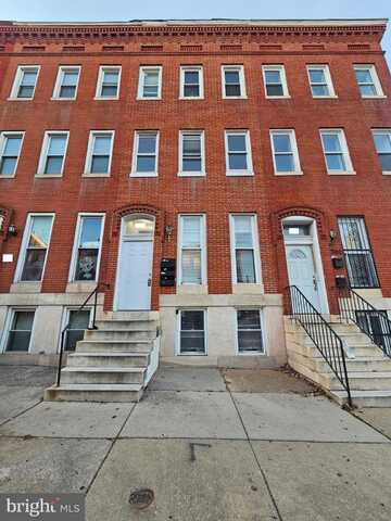 702 DOLPHIN STREET, BALTIMORE, MD 21217