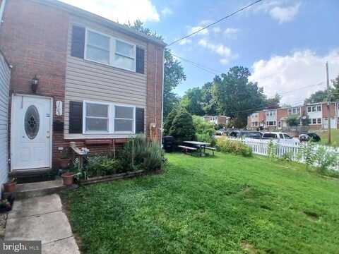 3400 BERO ROAD, HALETHORPE, MD 21227