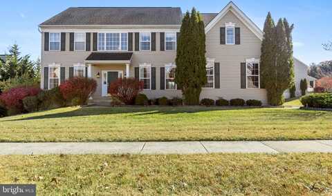 1316 JAMESTOWN DRIVE, COATESVILLE, PA 19320