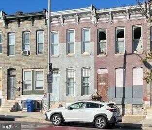 2032 E NORTH AVENUE, BALTIMORE, MD 21213