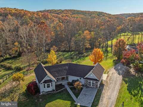 1525 HOLLOW ROAD, GORE, VA 22637