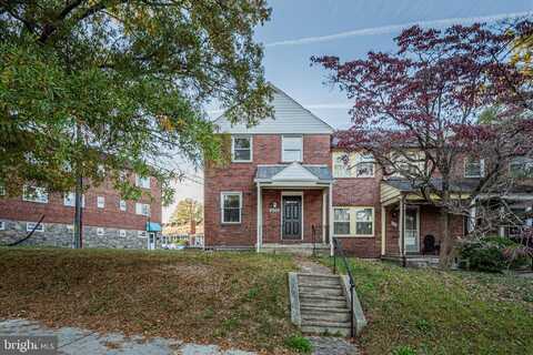 900 ARGONNE DRIVE, BALTIMORE, MD 21218