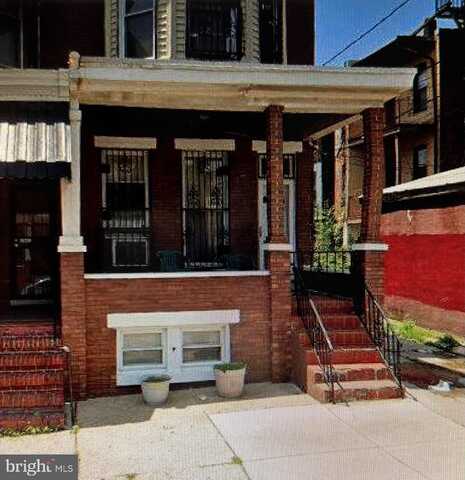 1822 N BENTALOU STREET, BALTIMORE, MD 21216