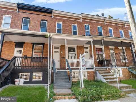 5214 SAINT CHARLES AVENUE, BALTIMORE, MD 21215