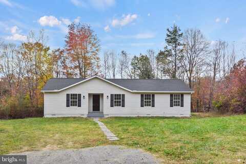 5214 PARTLOW ROAD, PARTLOW, VA 22534