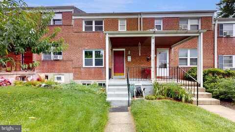 204 LINDEN AVENUE, TOWSON, MD 21286