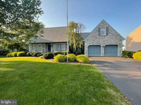 409 RHODA DRIVE, LANCASTER, PA 17601