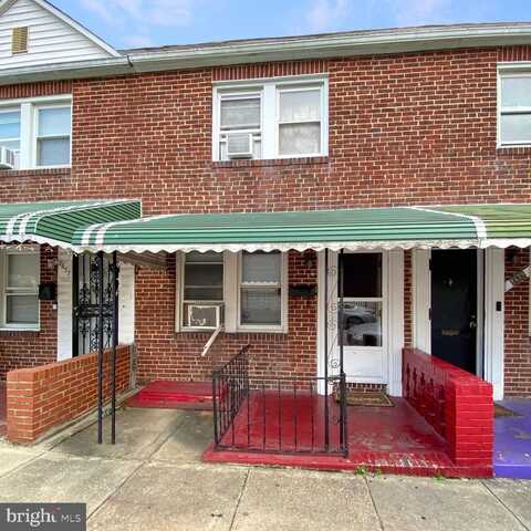 2635 GROGAN AVENUE, BALTIMORE, MD 21213