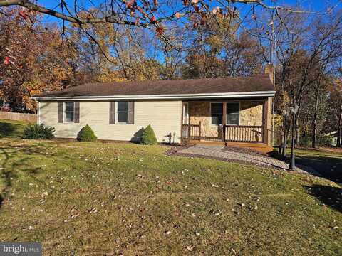 5668 OAKWOOD DRIVE, MERCERSBURG, PA 17236