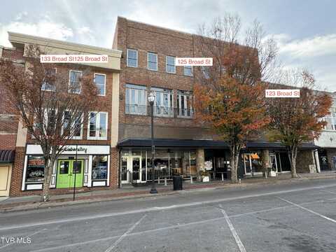 125,133 Broad Street, Kingsport, TN 37660