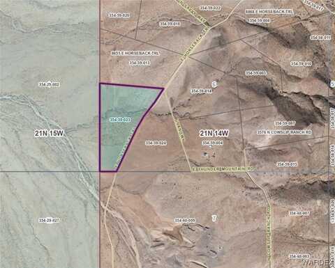 000 Horseback Trail, Kingman, AZ 86401