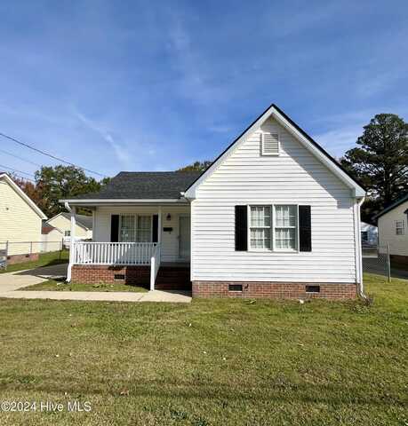 1311 Nash Street E, Wilson, NC 27893